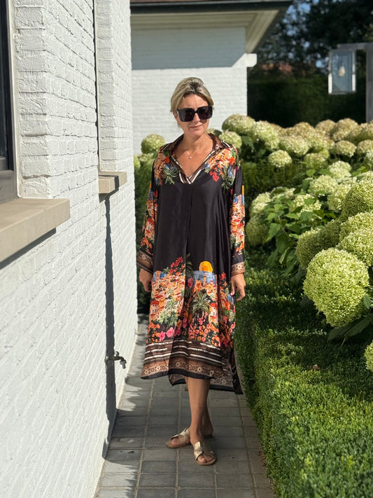 Dress Bibi Noir