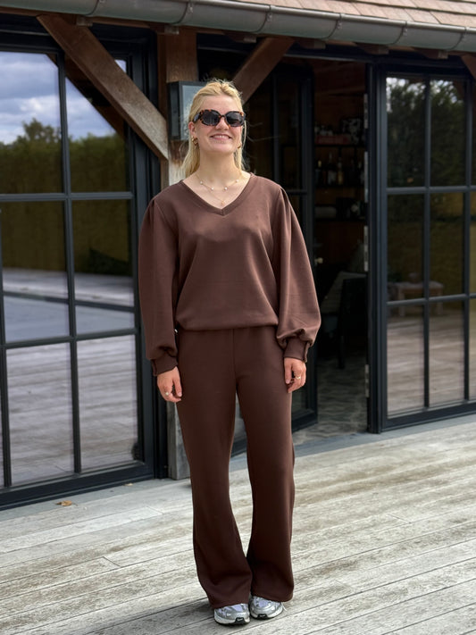 Set Brianne choco