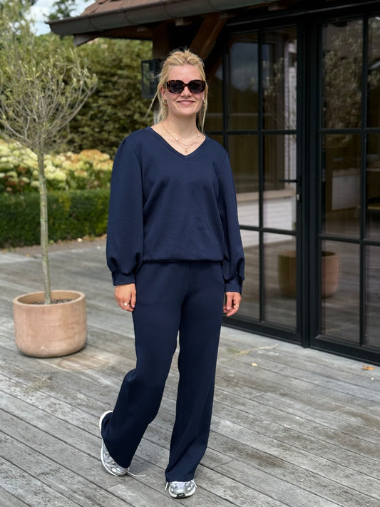 Set Brianne navy