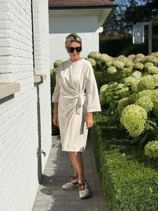 Kleed Bena beige
