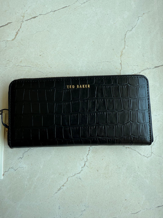 Portemonnee Adalfi zwart Ted Baker