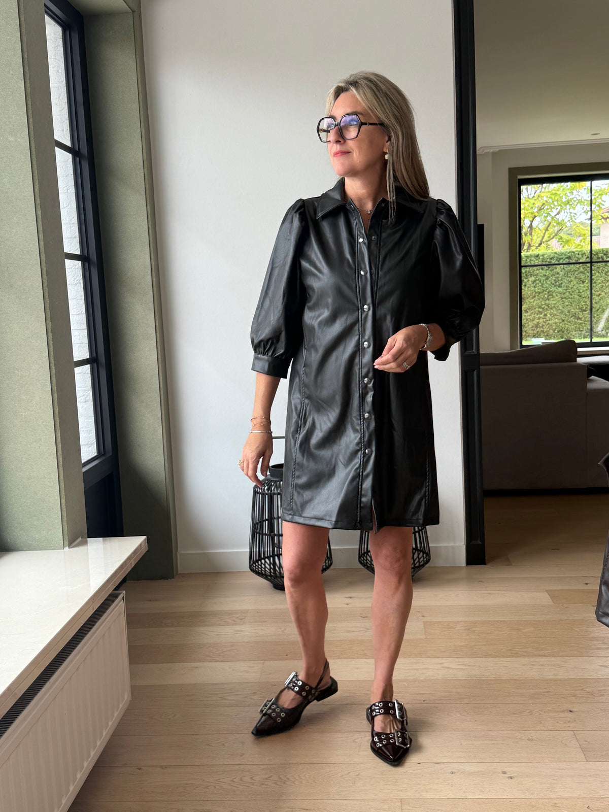Dress Celia black