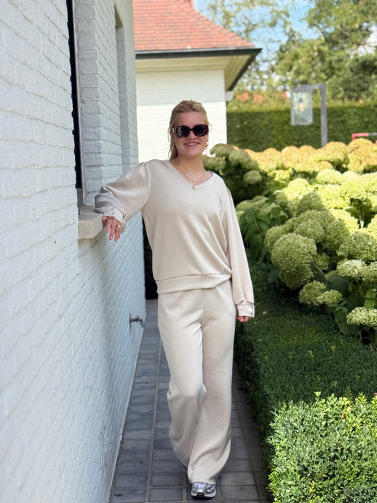 Set Brianne beige