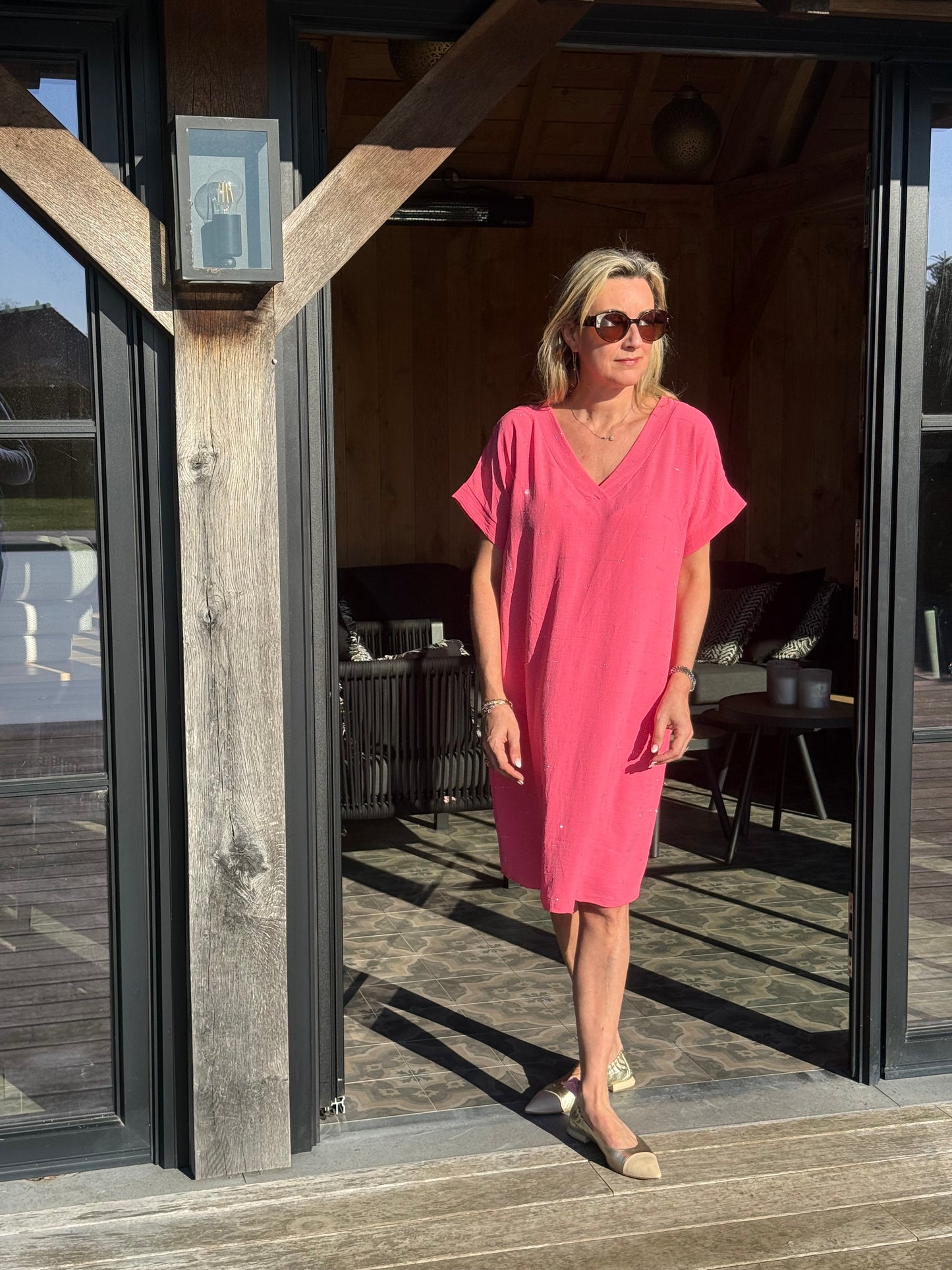 Kleed Coby Glam Coral