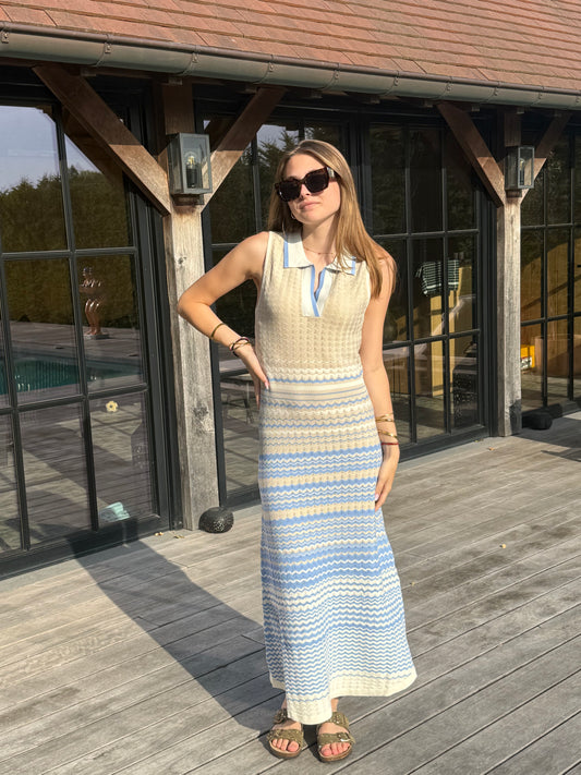 Kleed tricot