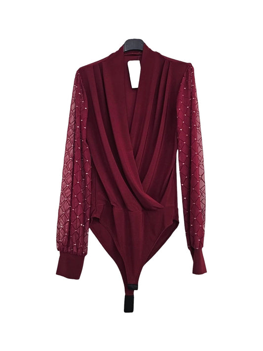 Body babs burgundy