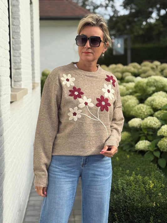 Pull Berluce Camel