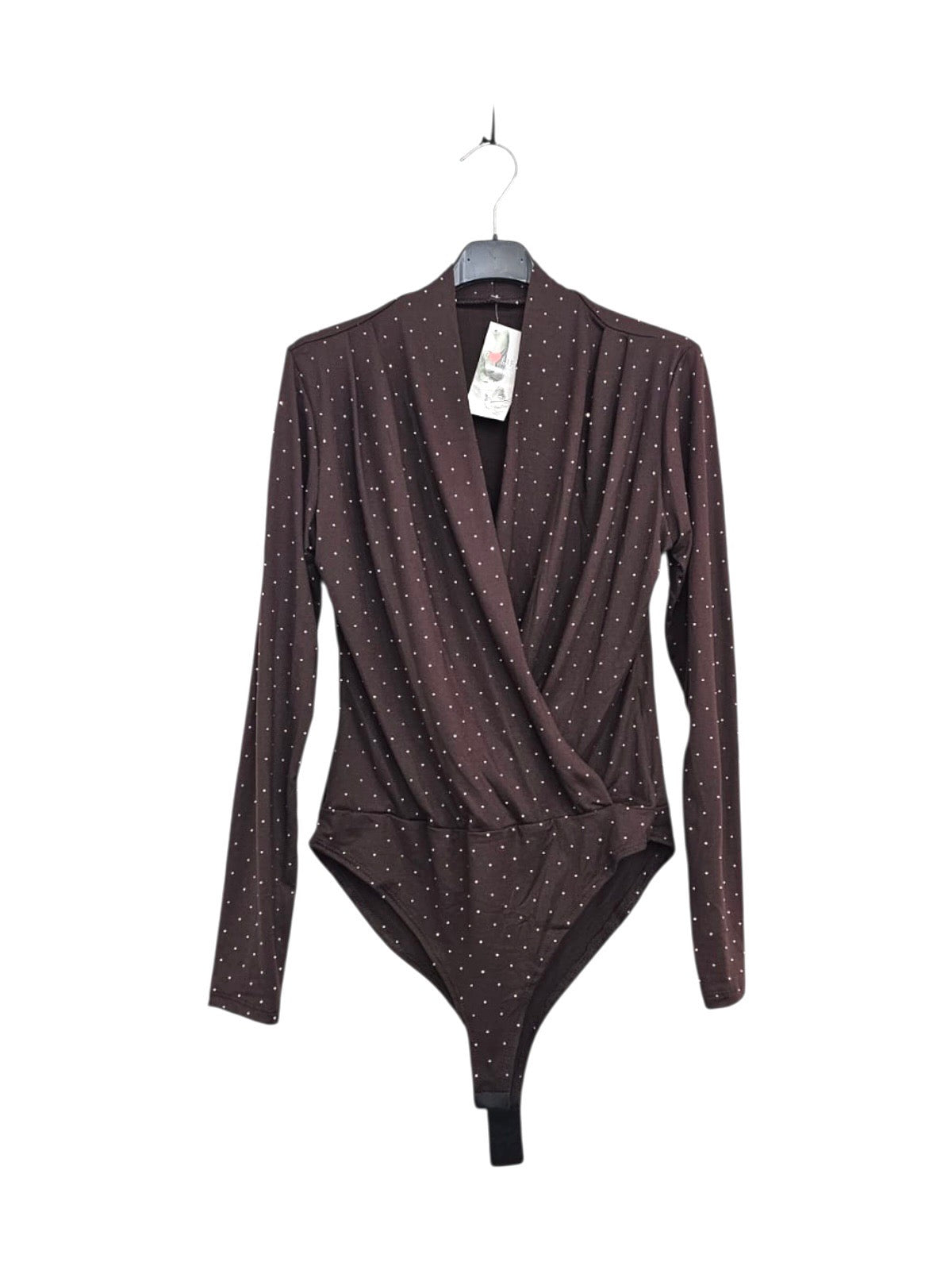 Body B strass brown