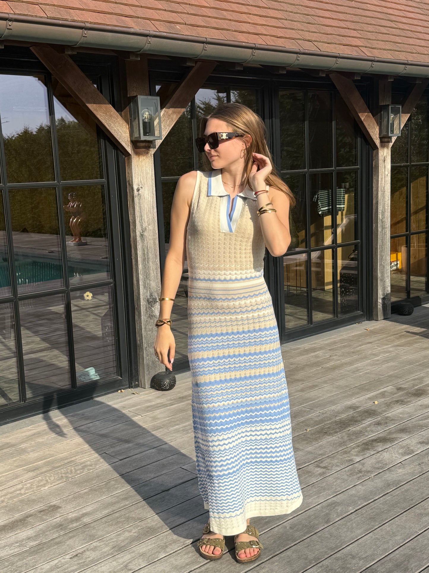 Kleed tricot