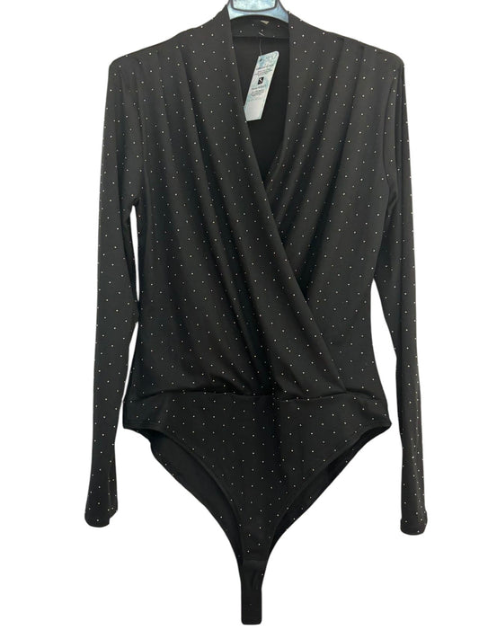 Body B strass black