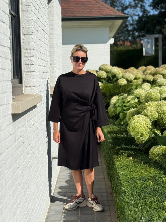 Kleed Bena zwart