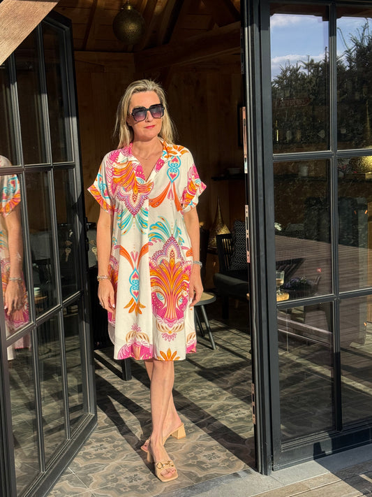 Kleed Cally Panter Colors