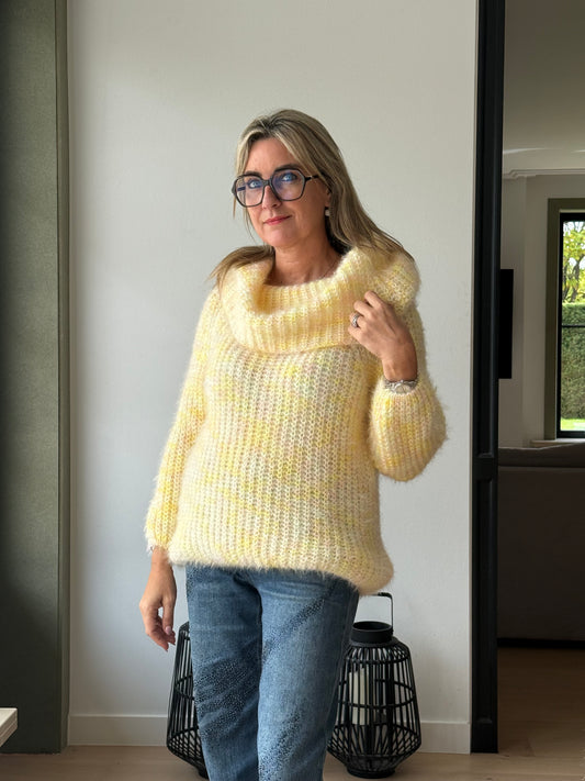 Trui Colly yellow