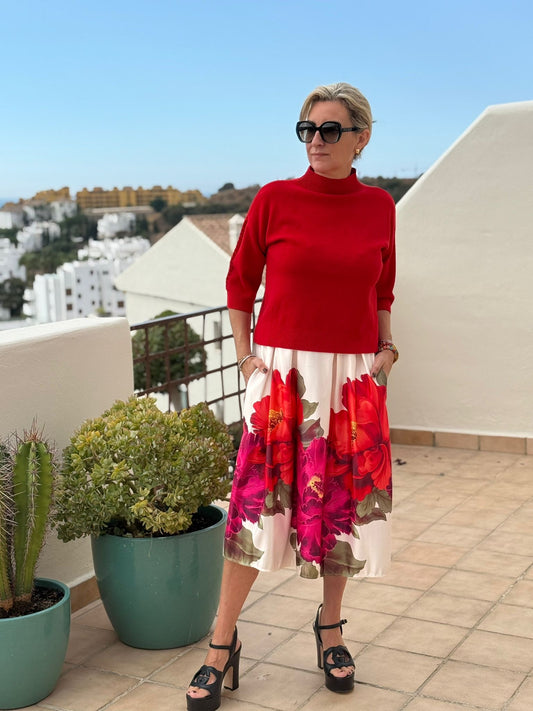 Rok Brenzola rood