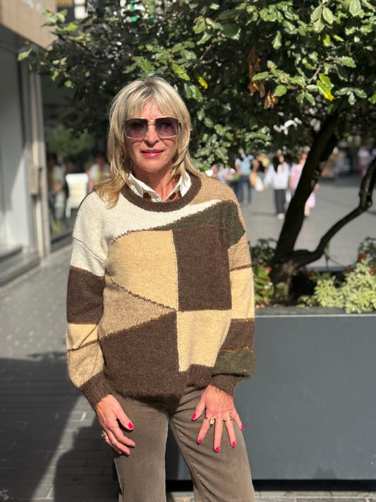 Pull Boukje chocolade