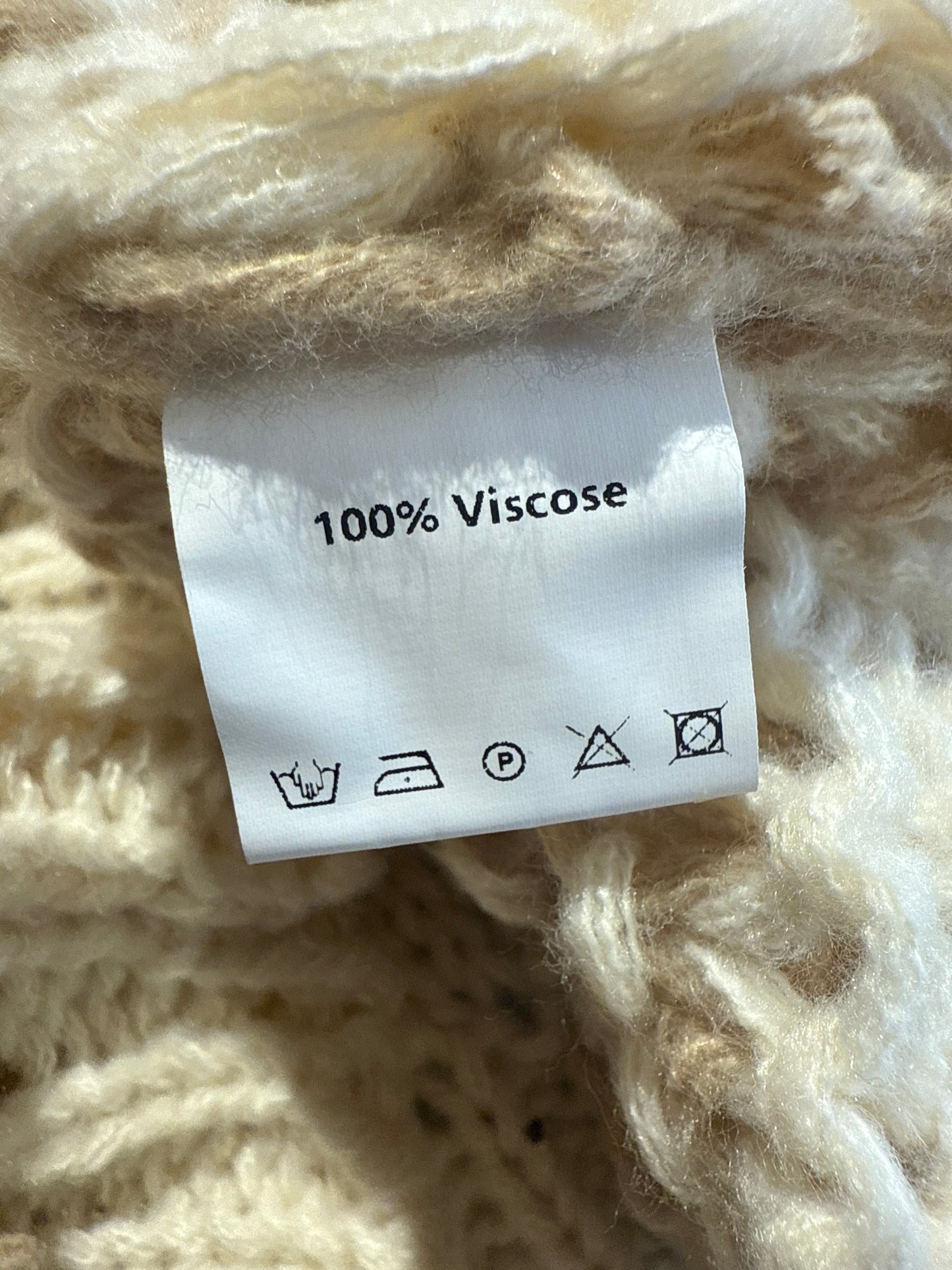 Pull Bahar beige