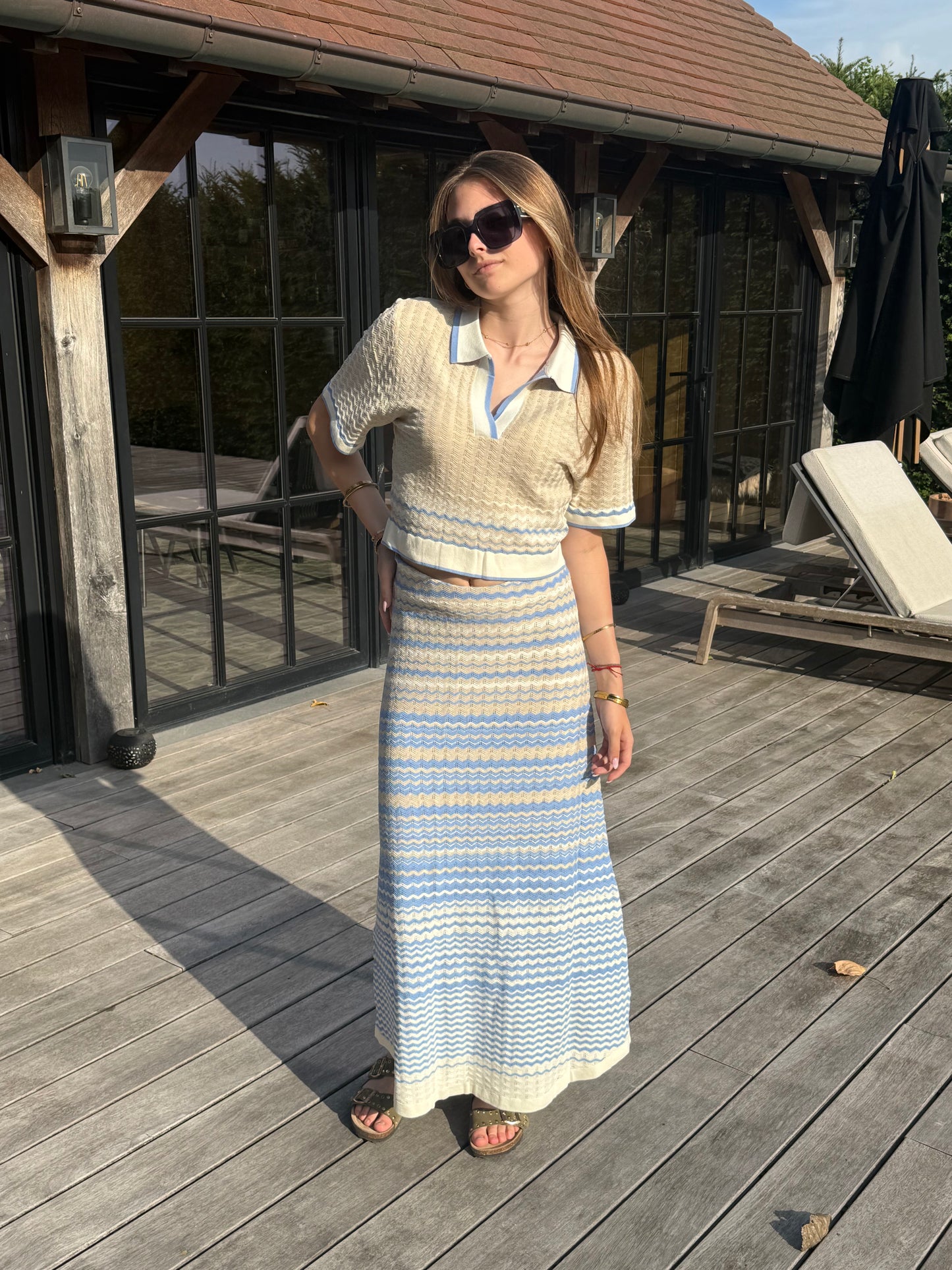 Set tricot
