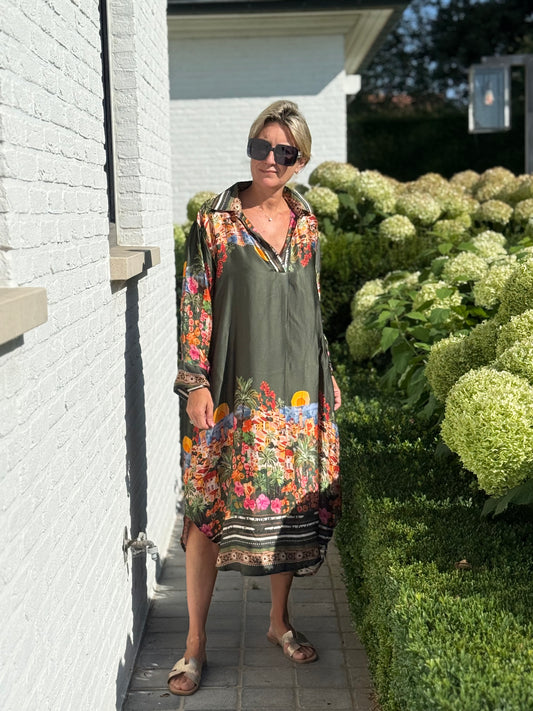 Dress Bibi army